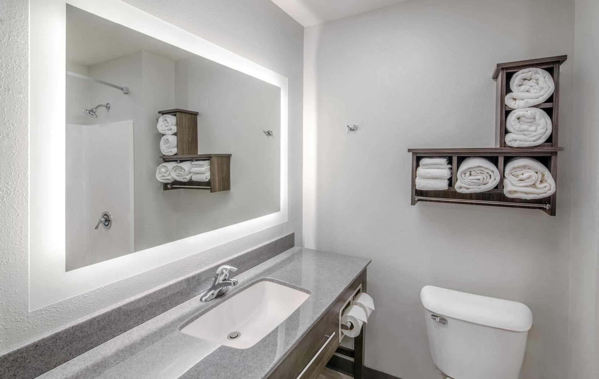 My Place Hotel-Wenatchee, Wa Esterno foto