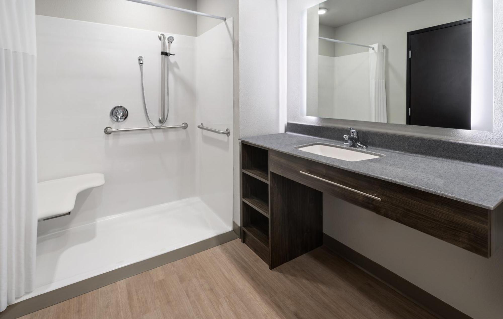 My Place Hotel-Wenatchee, Wa Esterno foto
